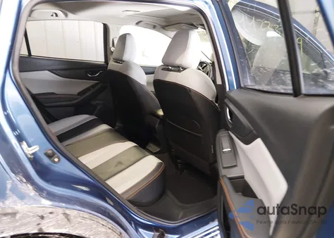 2019 Subaru Crosstrek 2.0I Limited из США, поврежденный, VIN JF2GTAMC0KH388398